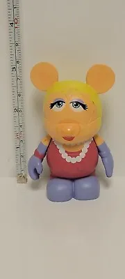 2010 Disney Vinylmation The Muppets - Miss Piggy 3  Series 1 • $14.99