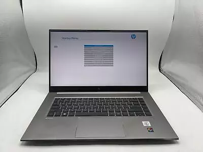 HP ZBOOK STUDIO G7 MOBILE WORKSTATION I7 2.7Ghz 32GB RAM 1TB SSD *GRADE D* • $699.99