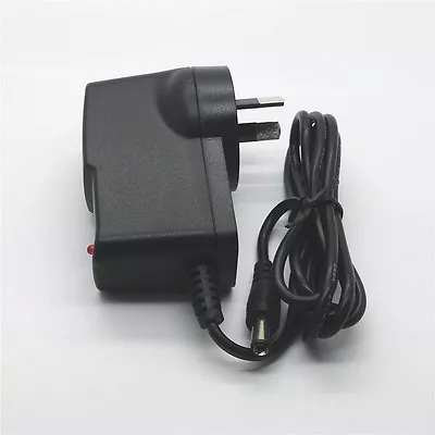 AU 9V AC DC Adapter Charger For Casio CTK-560L CTK-571 CTK-573 Keyboard Piano • $10.89