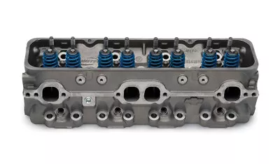 SBC Fits Vortec Cylinder Head 185cc Assembled • $1185.99