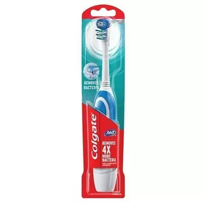 Colgate Electric Toothbrush - Colgate 360 Clean • £33