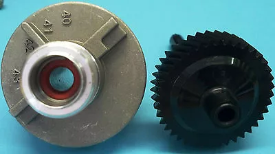 40 Tooth 700r4 TH350 GM Speedometer Driven Gear And Speedometer Housing • $28.50