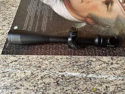 Vortex Viper PST 6-24x50 EBR-1 MOA FFP • $510