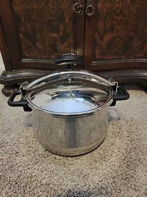 FAGOR Classic Cooker Pump Crock Pot Stove Top Electric Gas Induction • $49.99