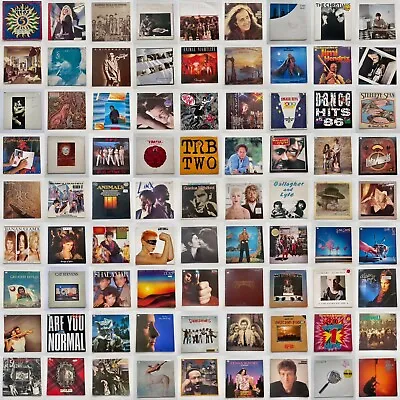 £3.50 • Buy Vinyl Records Albums LPs Bargain Box Rock Classic Rock Pop Rock & Compilations