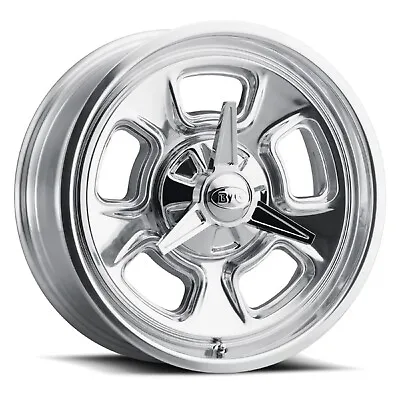 CPP B/G Rodworks Highboy Wheels 17x8 Fits: CHEVY CAMARO Z28 SS NOVA • $1315.79