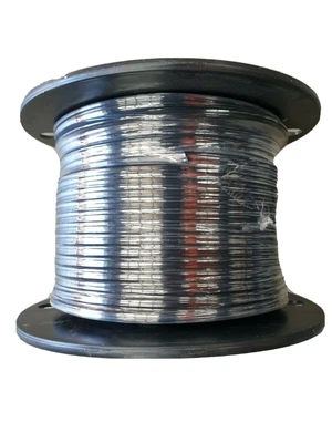 $215 • Buy TWIN CORE 5mm 100M METRE WIRE CABLE 29 AMP CARAVAN TRAILER 4X4 12V 2 SHEATH