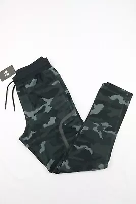 Under Armour Elite Cargo Printed Pants Gray Camo M Repel Water Stretch Fast Dry • $59.95