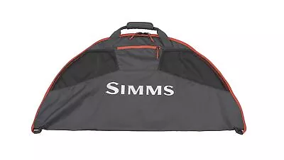 Simms Taco Wader Bag Fishing Changing Mat & Bag Anvil • $78.91