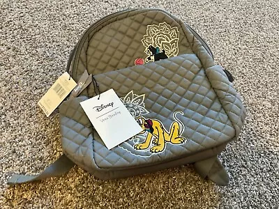 Vera Bradley Small Backpack Disney Mickey Mouse Piccadilly Paisley Design • $99.99