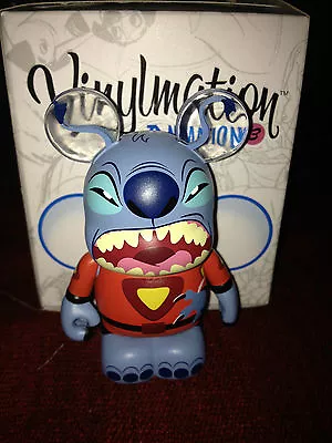 Experiment 626 From Lilo And Stitch 3  Vinylmation Figurine Animation Series #3 • $24.99