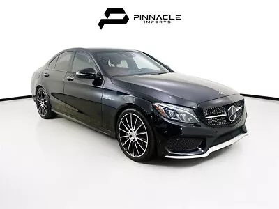 2017 Mercedes-Benz C-Class C 43 AMG • $32800