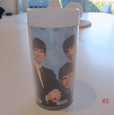 Rare Genuine Beatles Cup - GREAT CONDITION - Collectors Item • $149.99