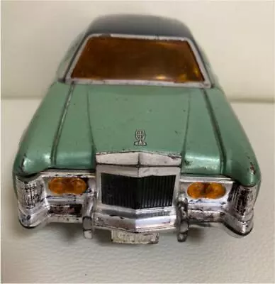 Vintage Marusho Tinplate Toy Car Lincoln Continental Made In Japan • $148.90