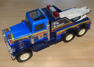 Vintage Buddy L Big Bruiser Towing Service Truck 1981 • $30