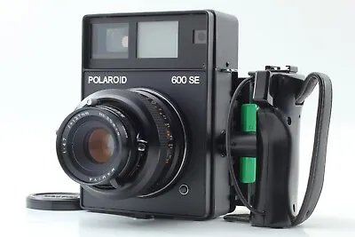 [ MINT ] Polaroid 600SE Instant Camera W/ Mamiya 127mm F/4.7 Lens From JAPAN • $499.99