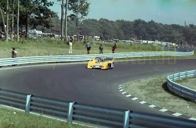 Denny Hulme #5 McLaren M20 - 1972 Can-Am Watkins Glen - Vintage Race Negative • $19.45