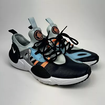 Nike Air Huarache E.D.G.E. Obsidian Topaz Youth Size 6Y Running Shoes AQ2431-402 • $20.99