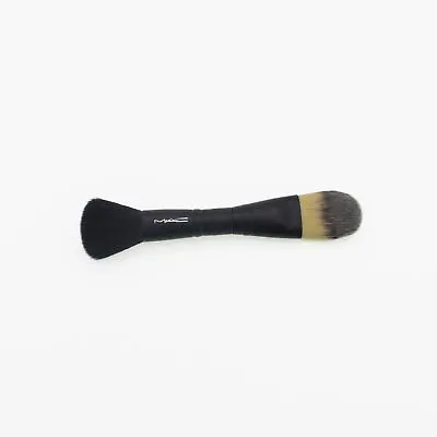 Mac Dual-Ended Foundation Brush - Imperfect Container • £16.68