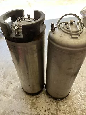 5 Gallon Ball Lock Pepsi Cornelius Home Brew Kegs • $75