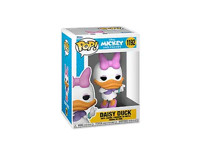 Funko Pop! Disney - Classics - Mickey And Friends - Daisy Duck #1192 • $11.19