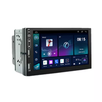 7in Car MP5 Player Multimedia Radio Bluetooth Audio Video USB FM Monitor Black • $101.60