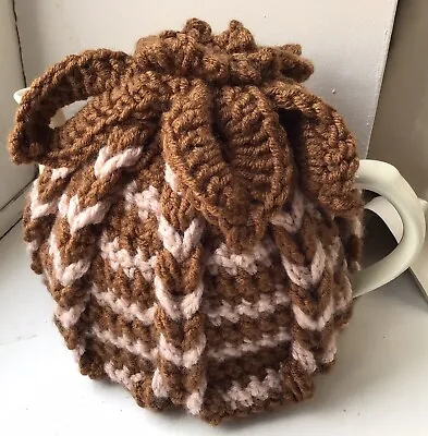 £6 • Buy Crochet Tea Cosy