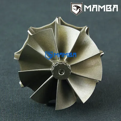 MAMBA Turbo Turbine Shaft Wheel / AMG A45 M133 PRO B03G (52/58/9B/3mm Larger) • £150