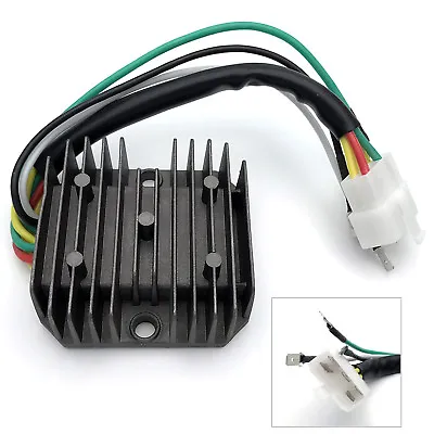 Voltage Regulator Rectifier For 1969-1978 Honda CB350F CB400F CB500 CB550 CB750 • $17.09