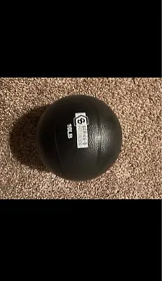 10 Lb Medicine Ball • $30