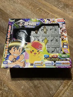$140 • Buy Takara Tomy Pokemon Z Power Ring Special Set
