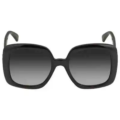 Gucci Grey Gradient Square Ladies Sunglasses GG0713S 006 55 GG0713S 006 55 • £187.74