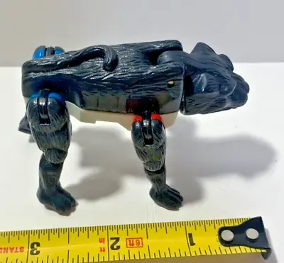 1996 McDonald's Happy Meal Toy Transformers Beast Wars Panther Hasbro Takara • $9.99