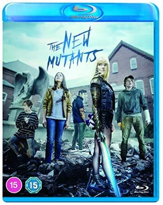 £3.49 • Buy Marvel's The New Mutants Blu-ray [2020] [Region Free] - DVD  8GVG The Cheap Fast