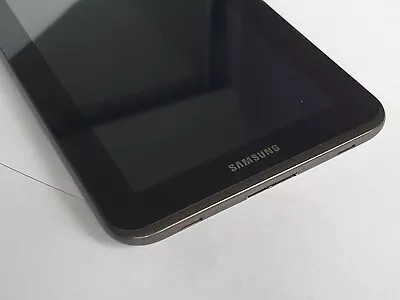 Samsung Galaxy Tab 2 GT-P3110 8GB Wi-Fi 7 Inch - Grey • £5.99