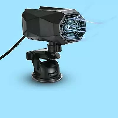 £19.88 • Buy 12V Car Heater 150W Winter Defogger 360 Rotatable Defroster Cig Lighter Plug