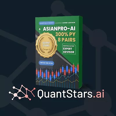 ASIANPRO-AI | Source Code EA | Forex Expert Advisor Trading Robot For MT4 • $1499