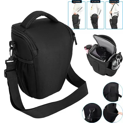 Waterproof Camera Shoulder Carry Bag Case For Nikon CoolPix P1000 P900 P950 Kits • $31.89