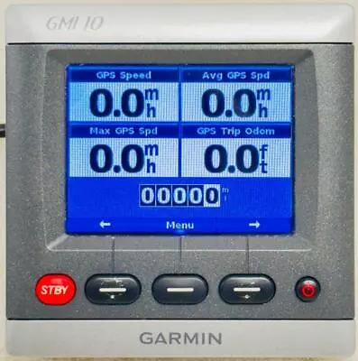 Garmin GMI10 NMEA2k Instrument Display • $299.90