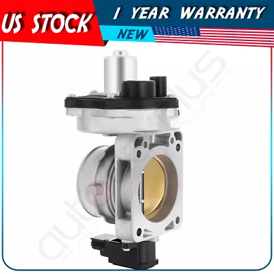 Throttle Body For Ford E150 E250 5.4L 2005 2006 2007 2008 2009 2010 2011-2014 • $54.86