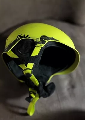 Green K2 Small Snowboard Helmet • $40