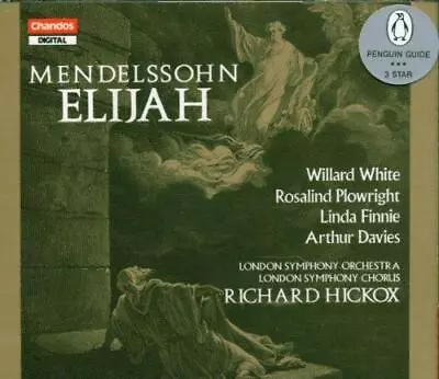 Mendelssohn: Elijah • £8