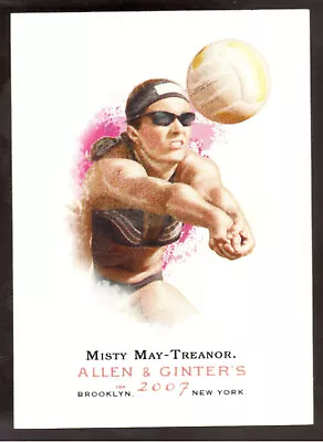 2007 Topps Allen & Ginter's #336 Misty May-treanor Sp • $3.95