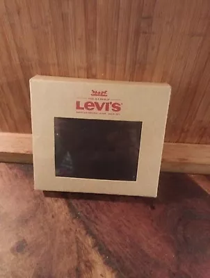 Levi's Mens Brown Leather Wallet • £8.99