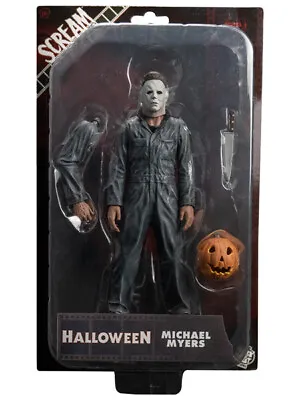 Trick Or Treat Studios Scream Greats Halloween 1978 Version Michael Myers Figure • $34.99