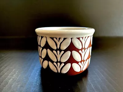 Mid Century Ioska Denmark  Patterned Bowl • $42.98