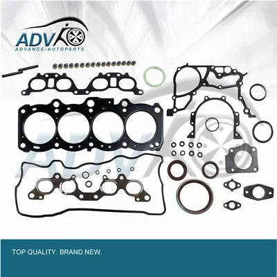 Head Gasket Kit For Toyota Camry SDV10 SXV10 SXV20 Celica Apollo JM JP 2.2L 5SFE • $109.97