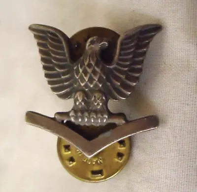 Vintage U.s.navy Hat Pin H24n • $3.99