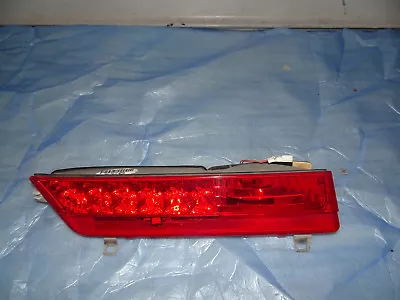 2002-2008 Bmw E65 E66 745 750 760 Oem Left Driver Tail Light On Trunk Tested  • $35