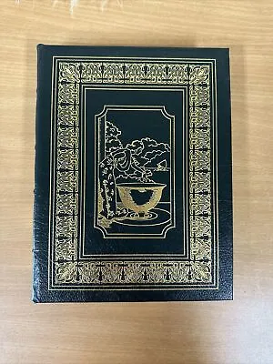 A Wonder Book And Tanglewood Tales Leather Easton Press Hawthorne Famous Edition • $85